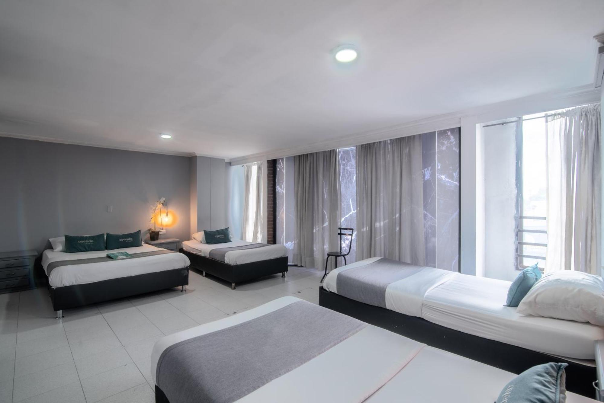 Hotel Elegant Suite Bogotá Exterior foto