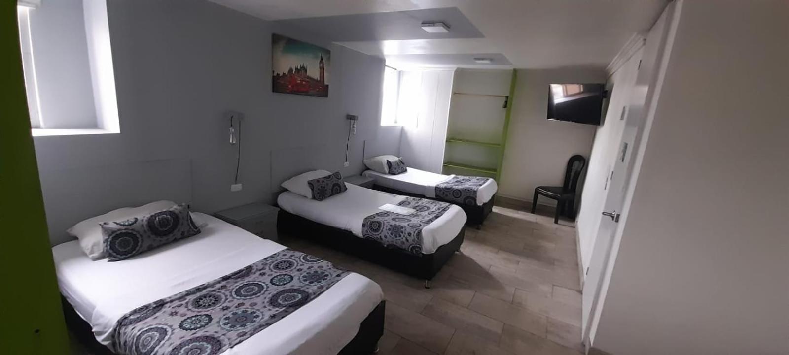 Hotel Elegant Suite Bogotá Exterior foto