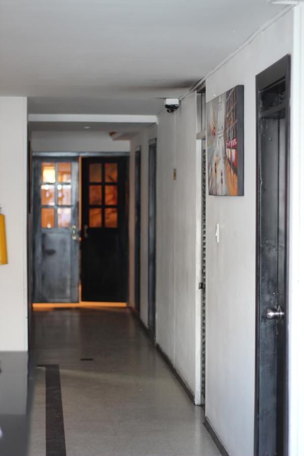 Hotel Elegant Suite Bogotá Exterior foto