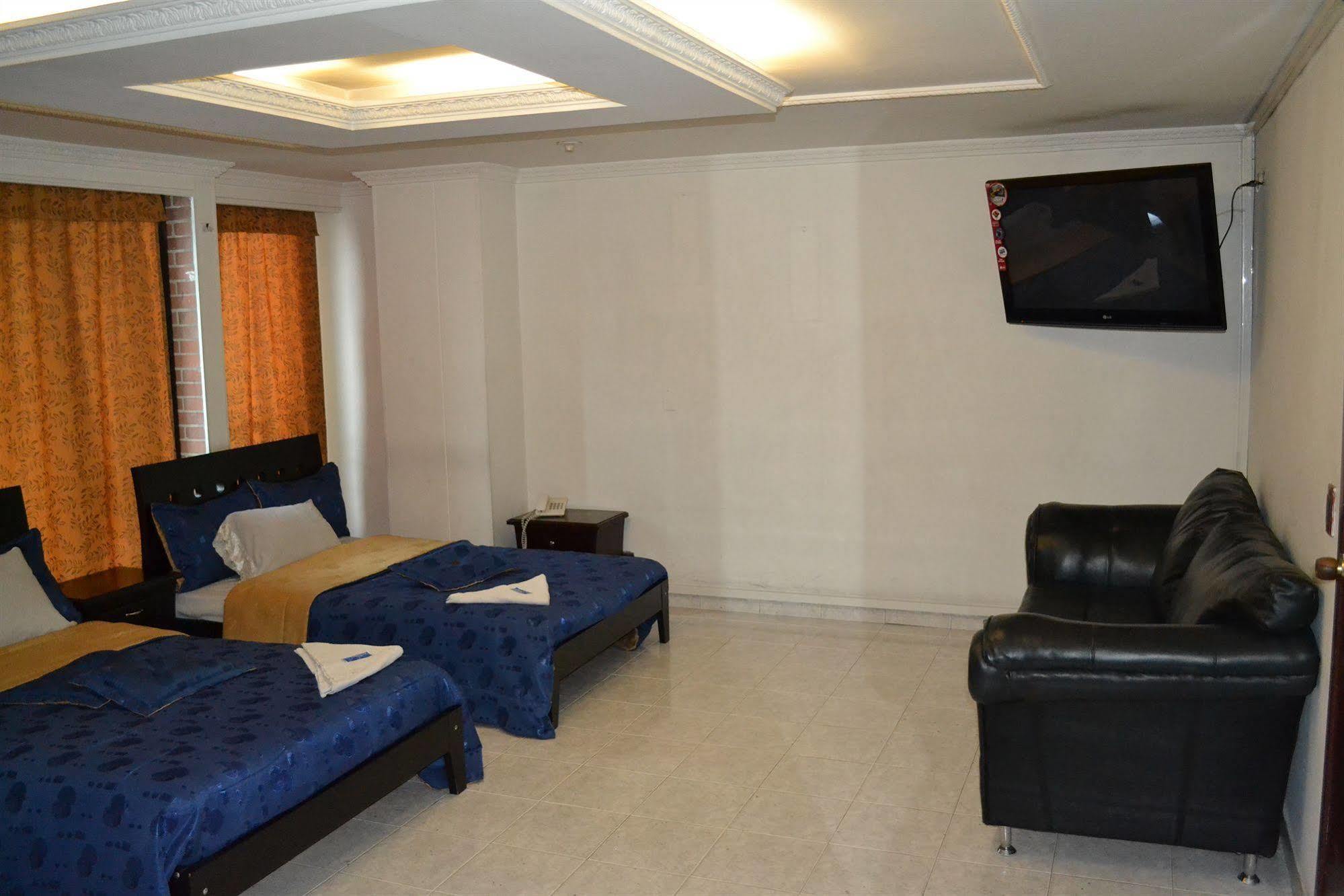 Hotel Elegant Suite Bogotá Exterior foto